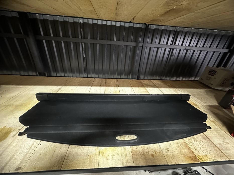 Шторка багажника задня полиця kia ceed кіа