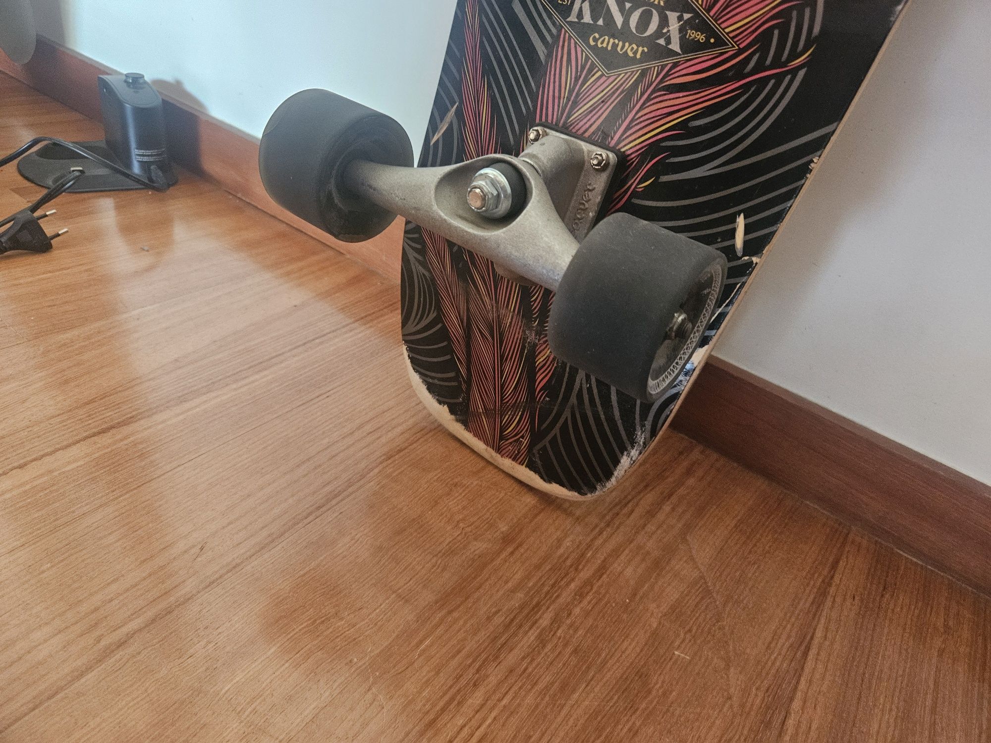 Skate Carver Taylor Knox
