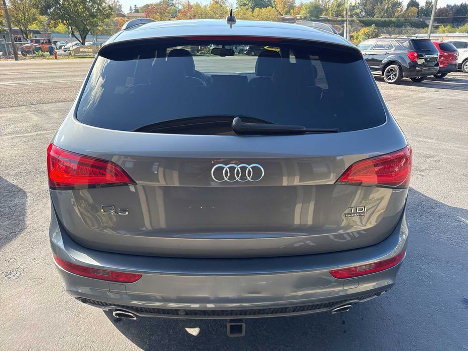 Audi Q5 Prestige      2015