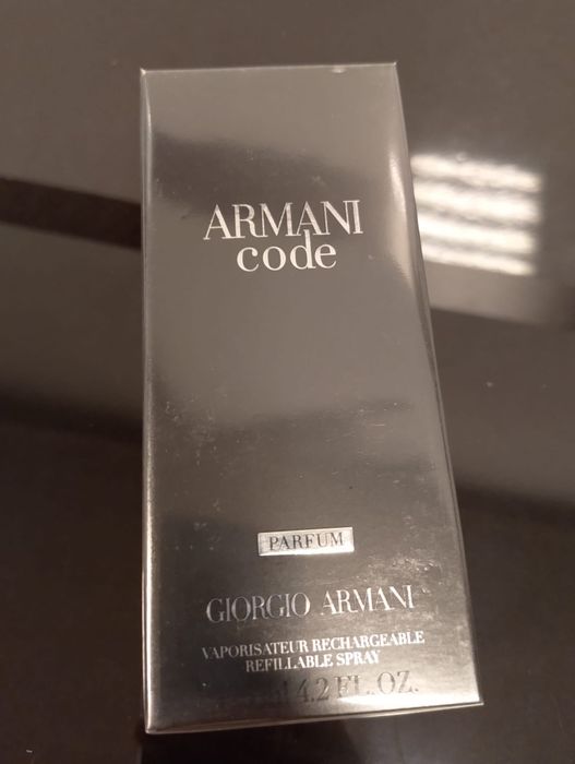 Giorgio Armani Armani Code Parfum 125ml