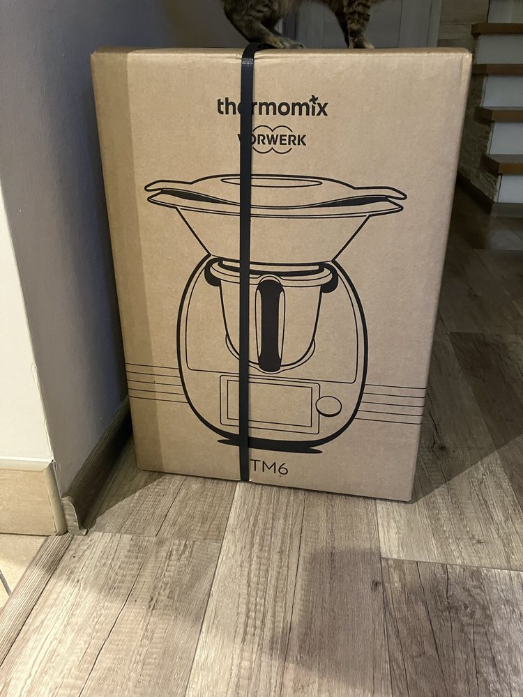 Thermomix 6 nowy