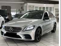 Mercedes-benz c300de hibrido plug-in