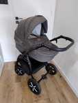 Wózek dziecięcy BabyMerc Zippy Q 2w1 + adaptery i akcesoria