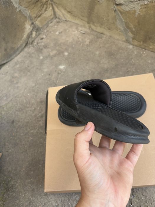 Дитячі тапки Nike 35.5(22см)