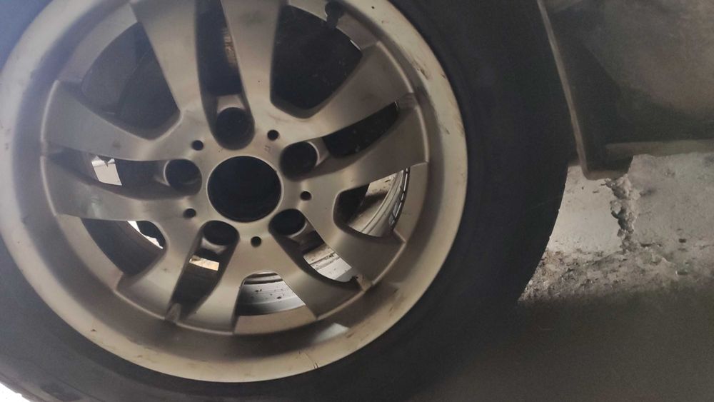 Диски BMW 154 стиль без пробігу в Україні. Комплект без резини 12000