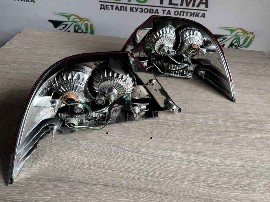 фонарь фара Lancer 9 задній ліхтар лансер ланцер 2004-2008