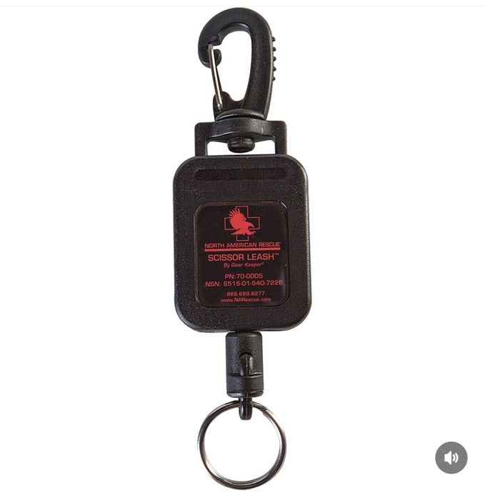 Ретрактор для обладнання NAR Scissor Leash