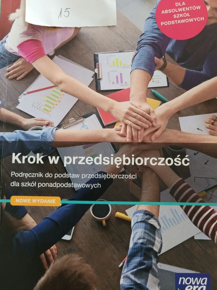 Sprzedam książki
