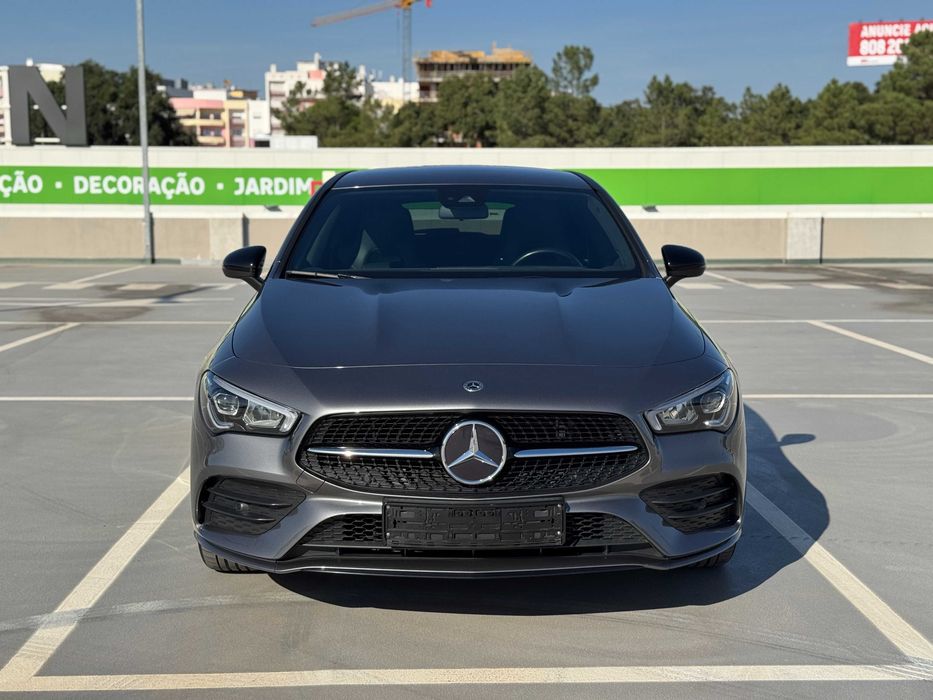 Mercedes CLA 250e AMG • Garantia Mercedes + 2 Anos • Impecável