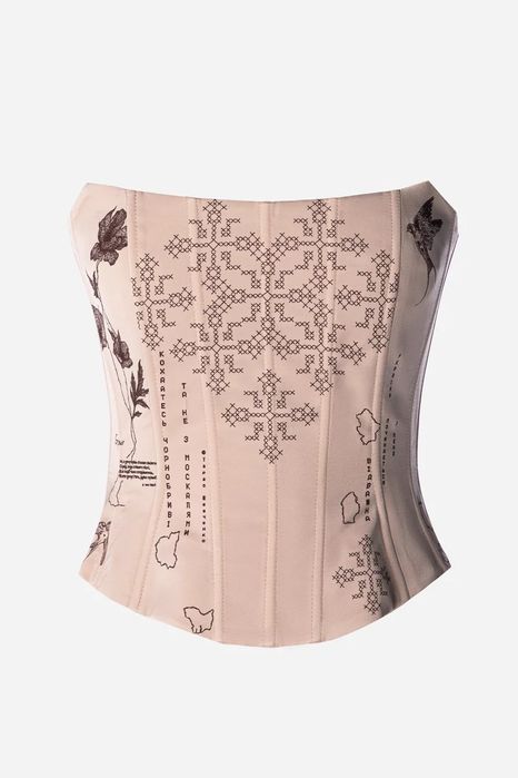 Корсет Gepur душа