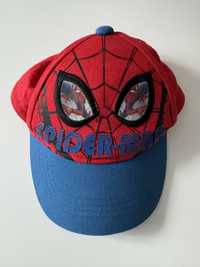 Кепка панамка бейсболка спайдермен Spiderman Marvel 1-2-3-4 года