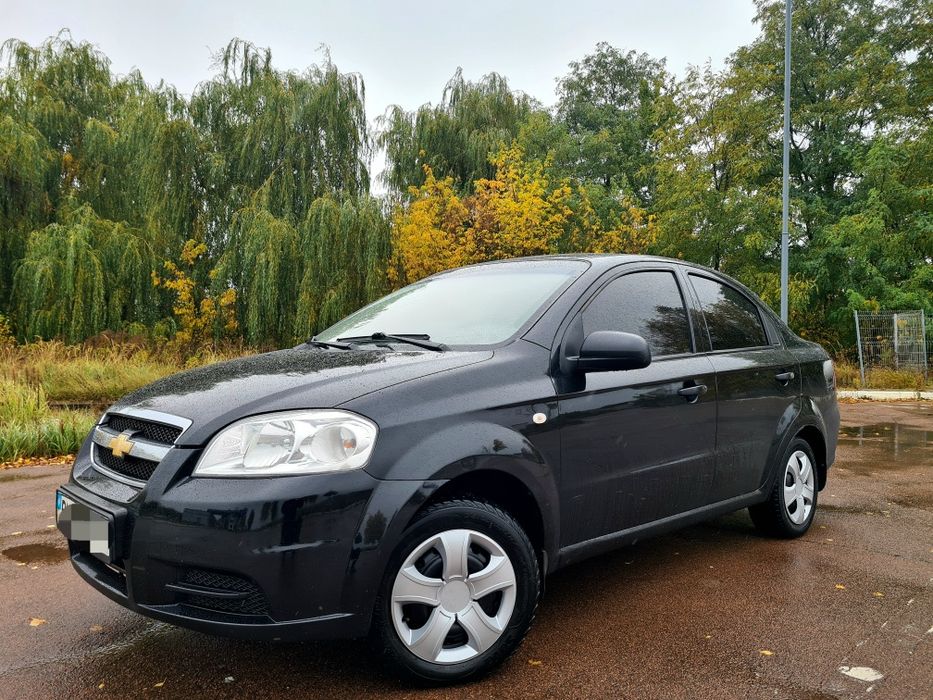 Chevrolet Aveo 2007 , 1.5 ГАЗ/ Бензин