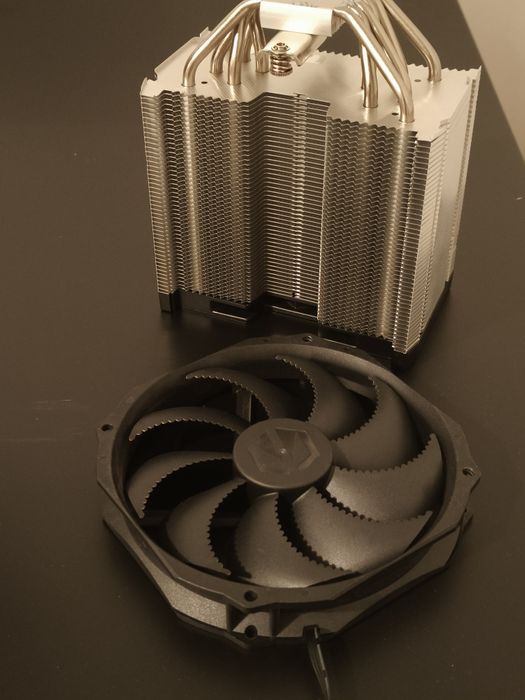 Chłodzenie Endorfy Fortis 5