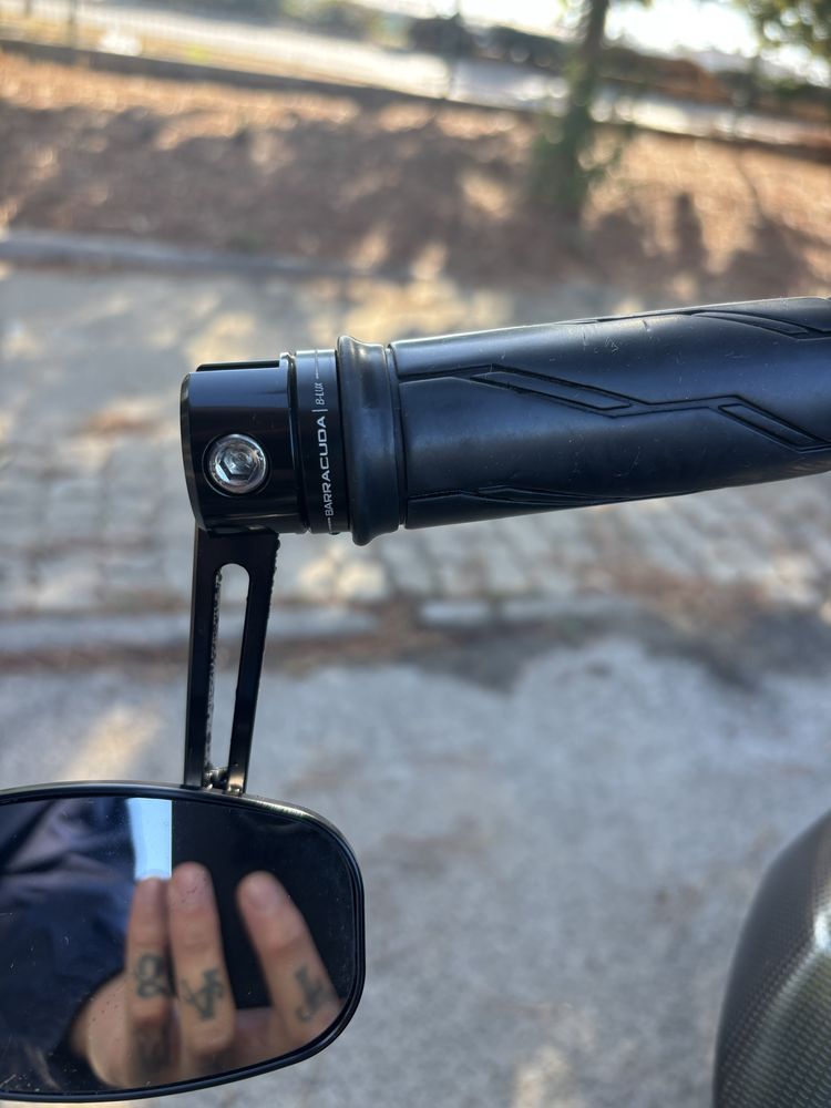 Yamaha MT07 ABS full Power