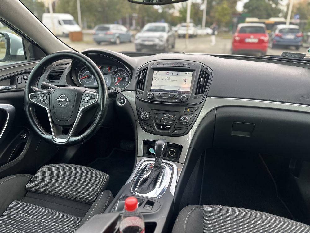 Opel Insignia 2.0 diesel automat