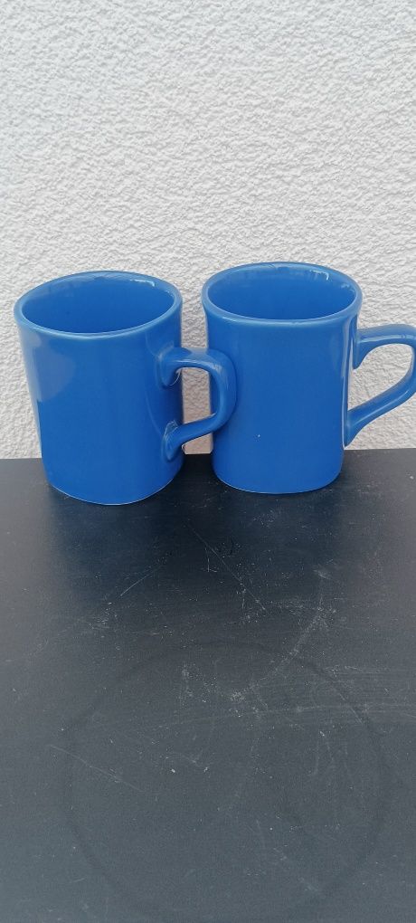Dwa Kubki kolekcjonerskie Prima