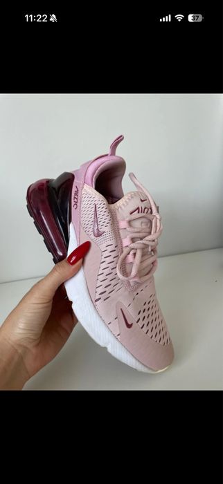 Buty sportowe Nike air270 38