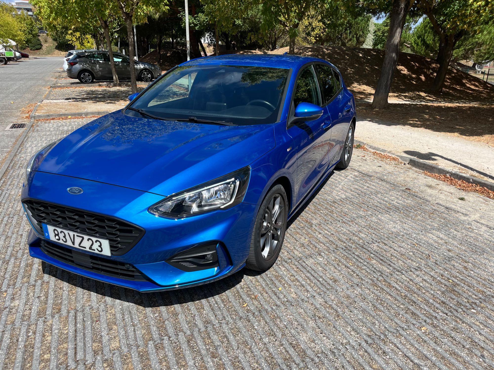 Ford Focus ST Line