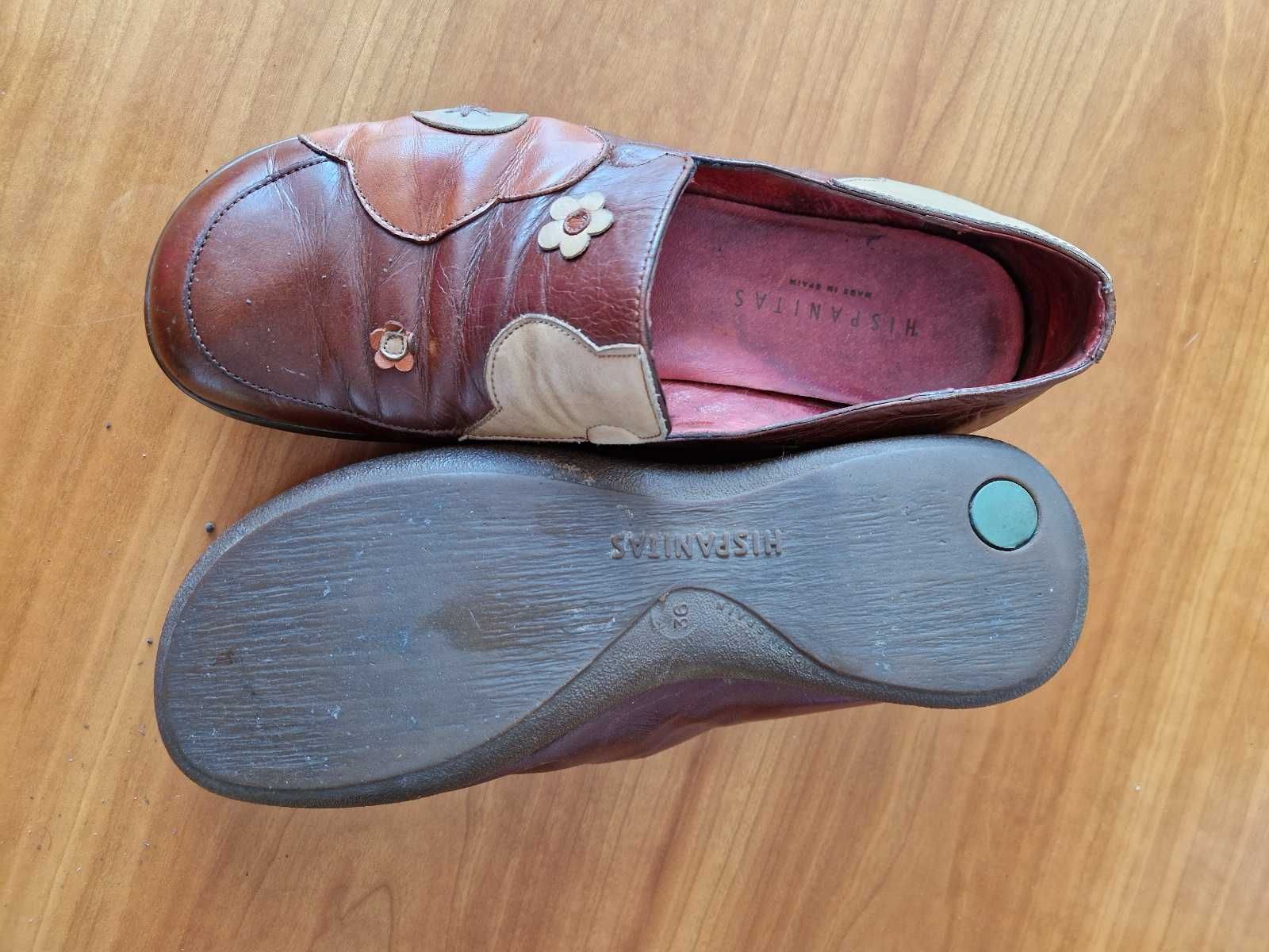 Sapatos Hispanitas T36
