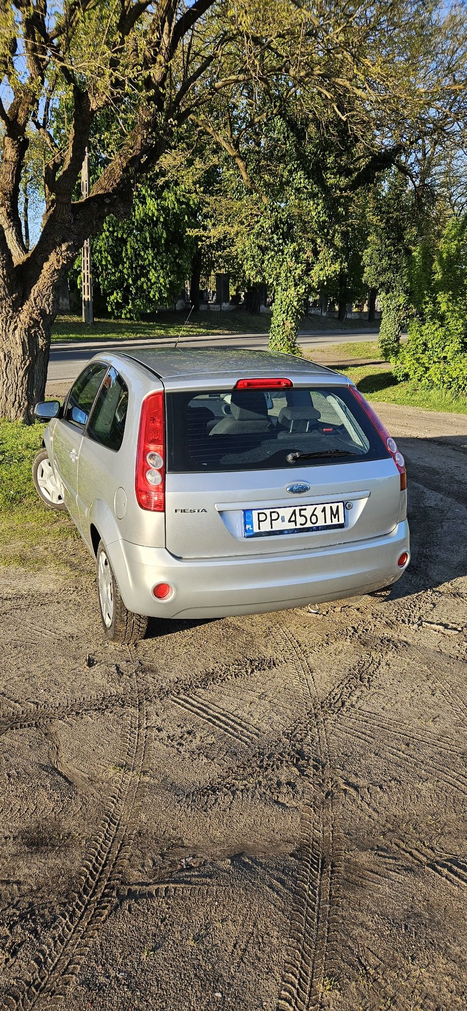 Ford Fiesta z LPG w bardzo dobrym stanie bez wkładu