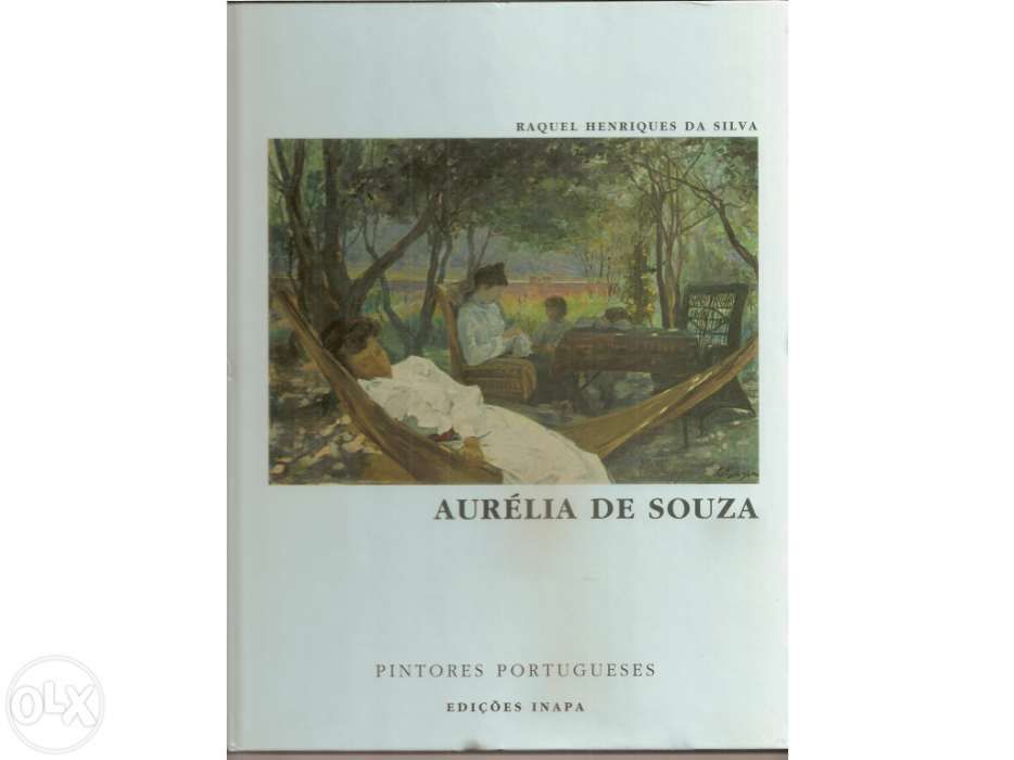 Aurelia de Souza - pintores portugueses (Portes Incluídos)