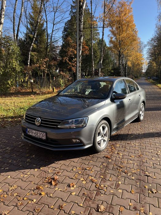 Volkswagen Jetta 2017 1.4 TSI 125 Salon Polska