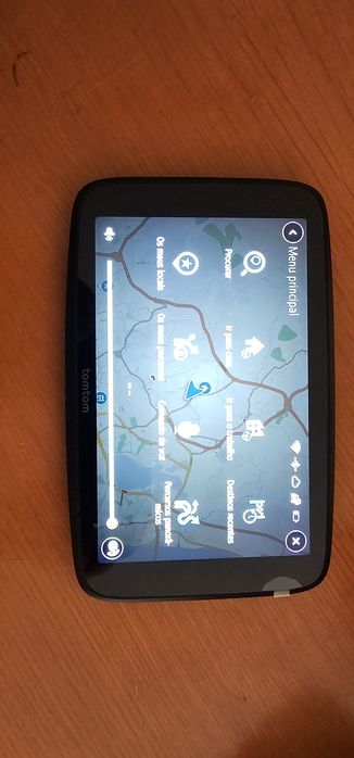 tomtom GO Exclusive como novo