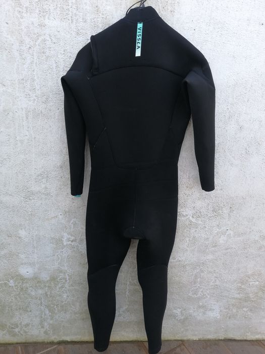 Fato de surf Vissla Seven Seas 5.4 L