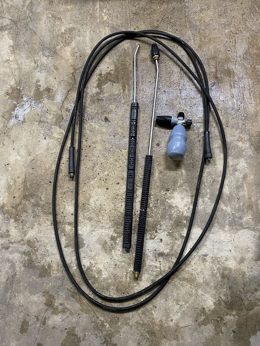 Myjka ciśnieniowa Biemmedue Super 200/15 karcher