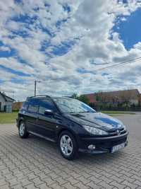 PEUGEOT 206 sw 2.0HDI