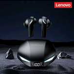 Słuchawki  czarne LENOVO TWS Earbuds XT 53 IPX4 Do 26h LED Wyprzedaż