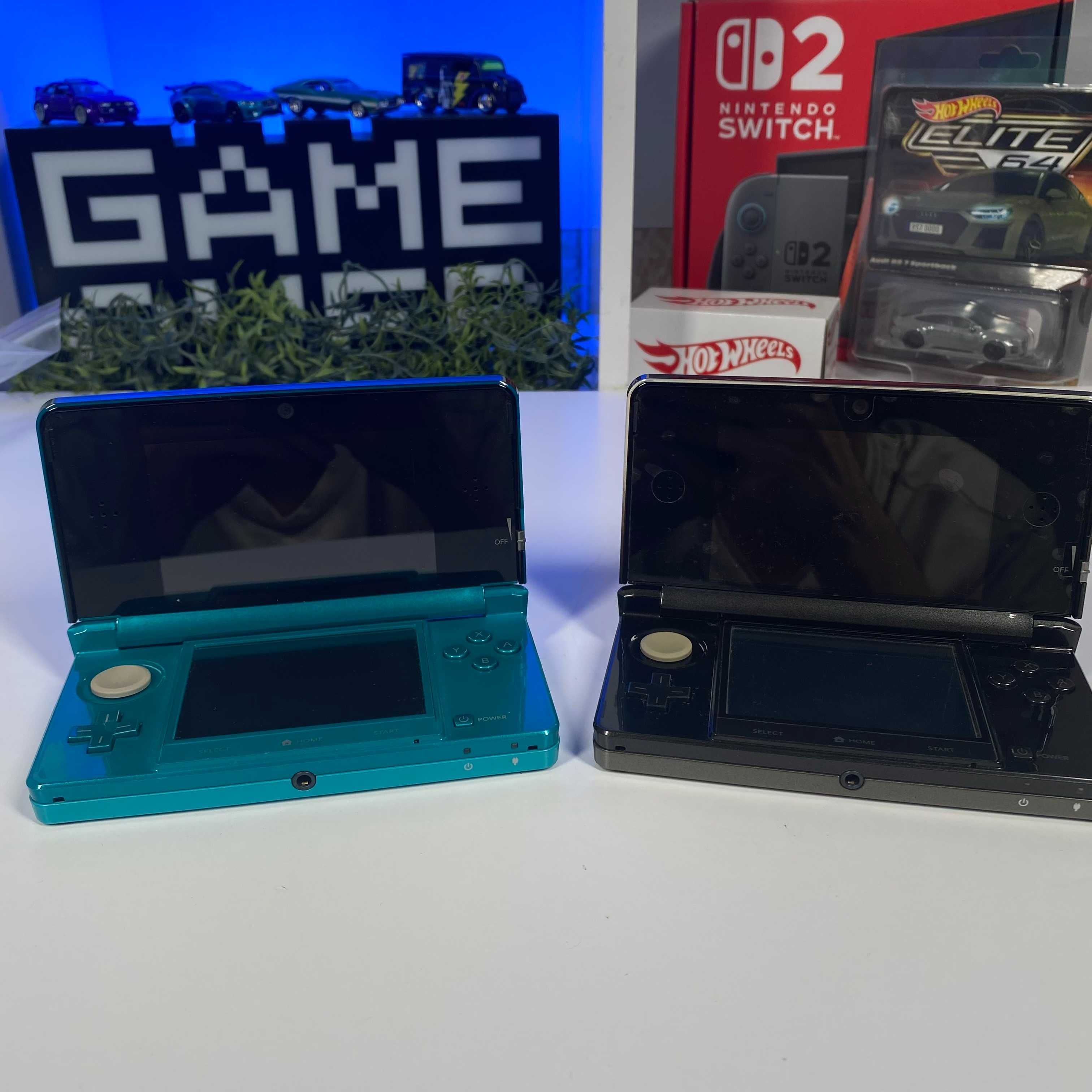 Консоль Nintendo 3DS XL 32GB нінтендо 3дс вбудовані ігри Гарантія