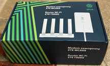 Router IDU/ODU ZTE 889+