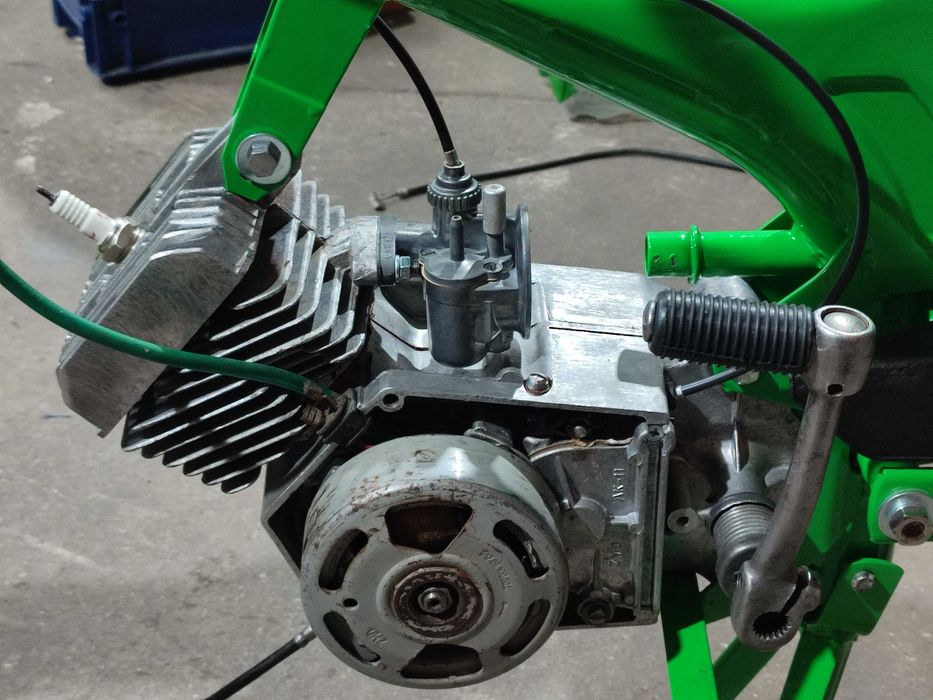 Komar 2352w zarejestrowany