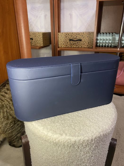 Фен з насадками та кейсом