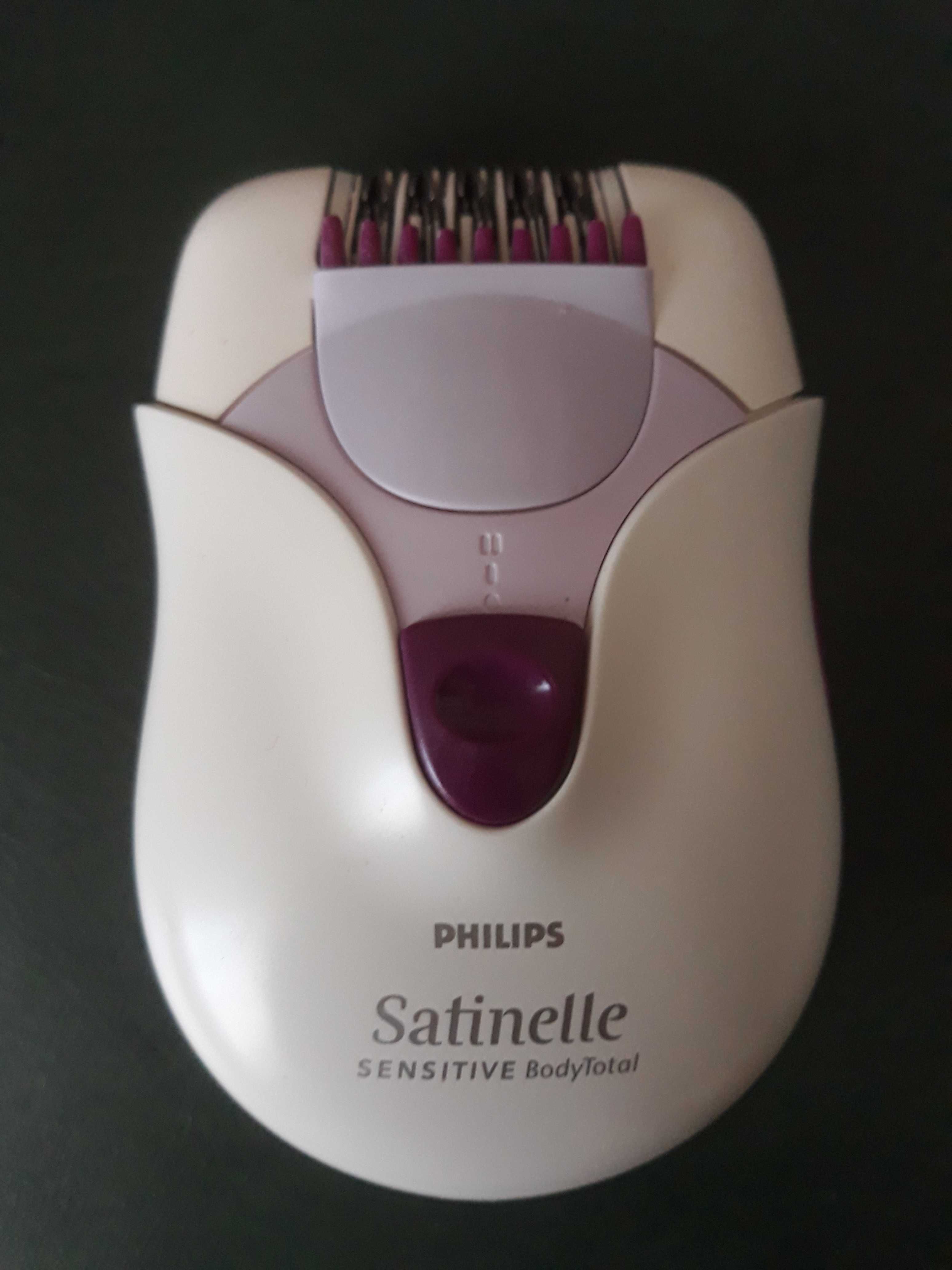 Máquina Depiladora Satinelle - PHILIPS