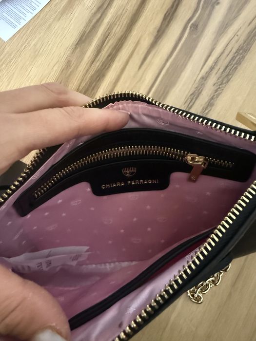 Nowa torebka Chiara Ferragni