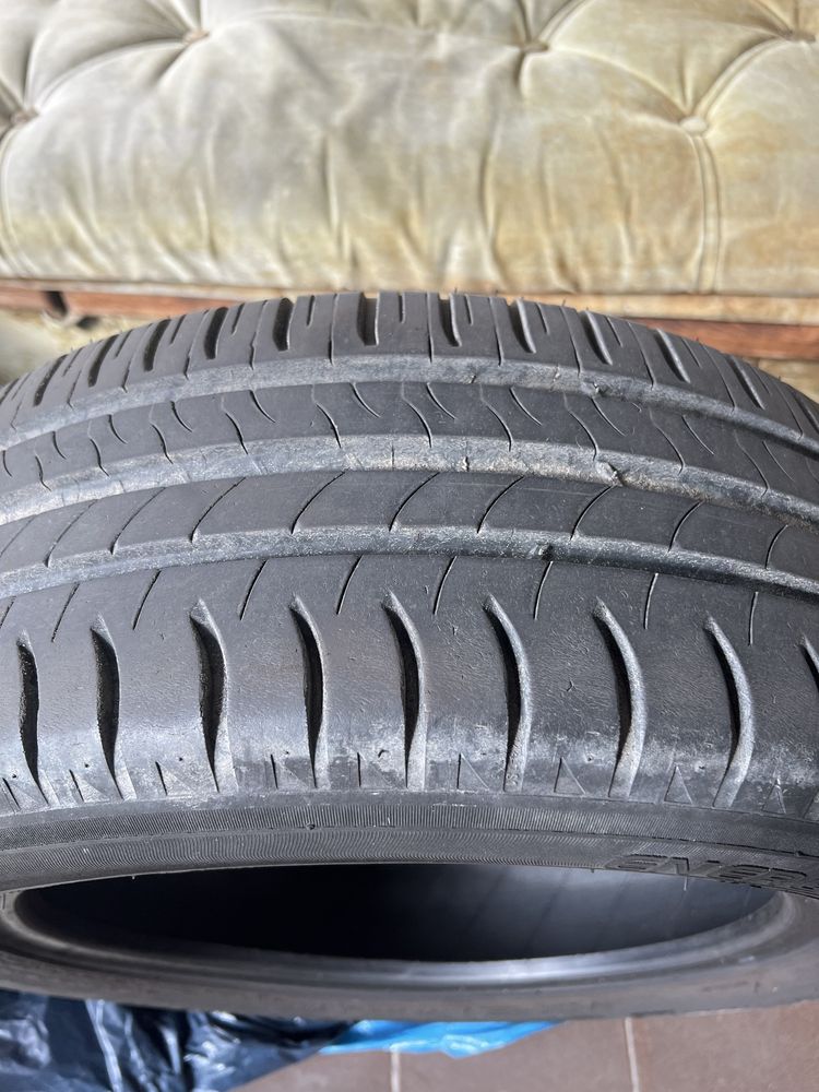 Opony Michelin Energy Saver 205/55 R16 91H 2012r