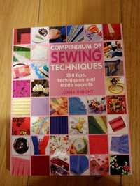 Compendium of sewing techniques, aut. Lorna Knight