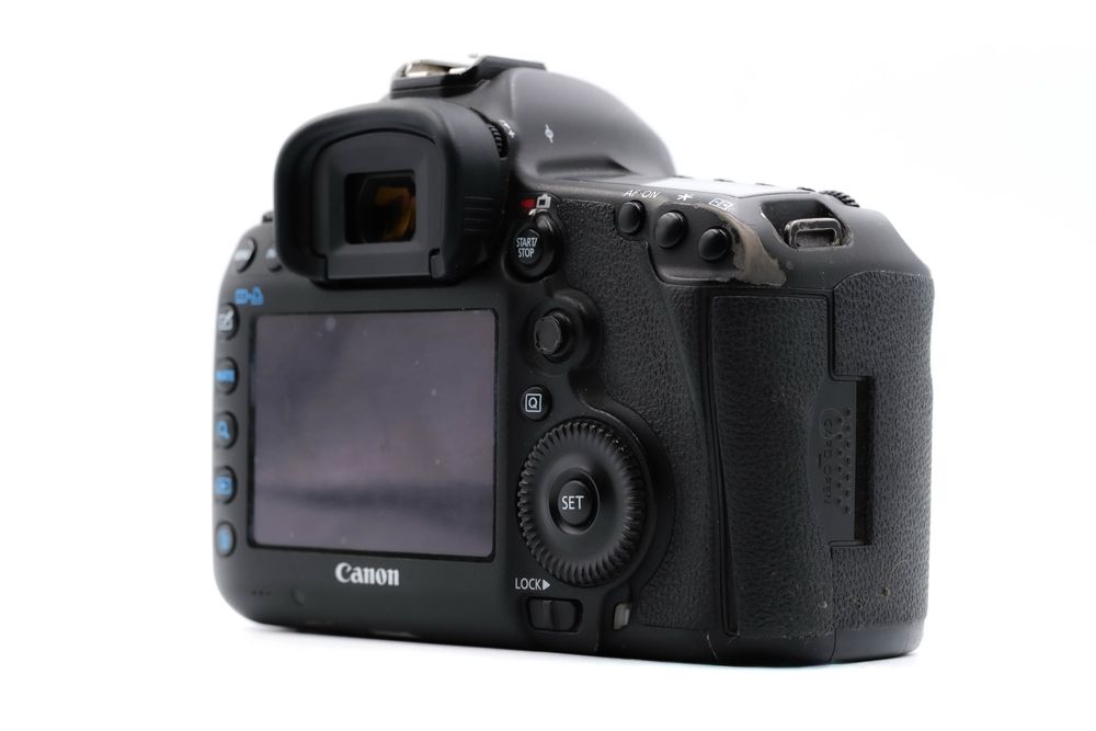 Canon 5D Mark III body + bateria – sprawny, ok. 70k klatek,