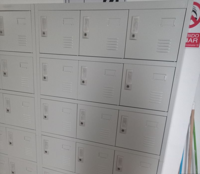 Aluguer de arrecadações/box/apartado/caixa de correio