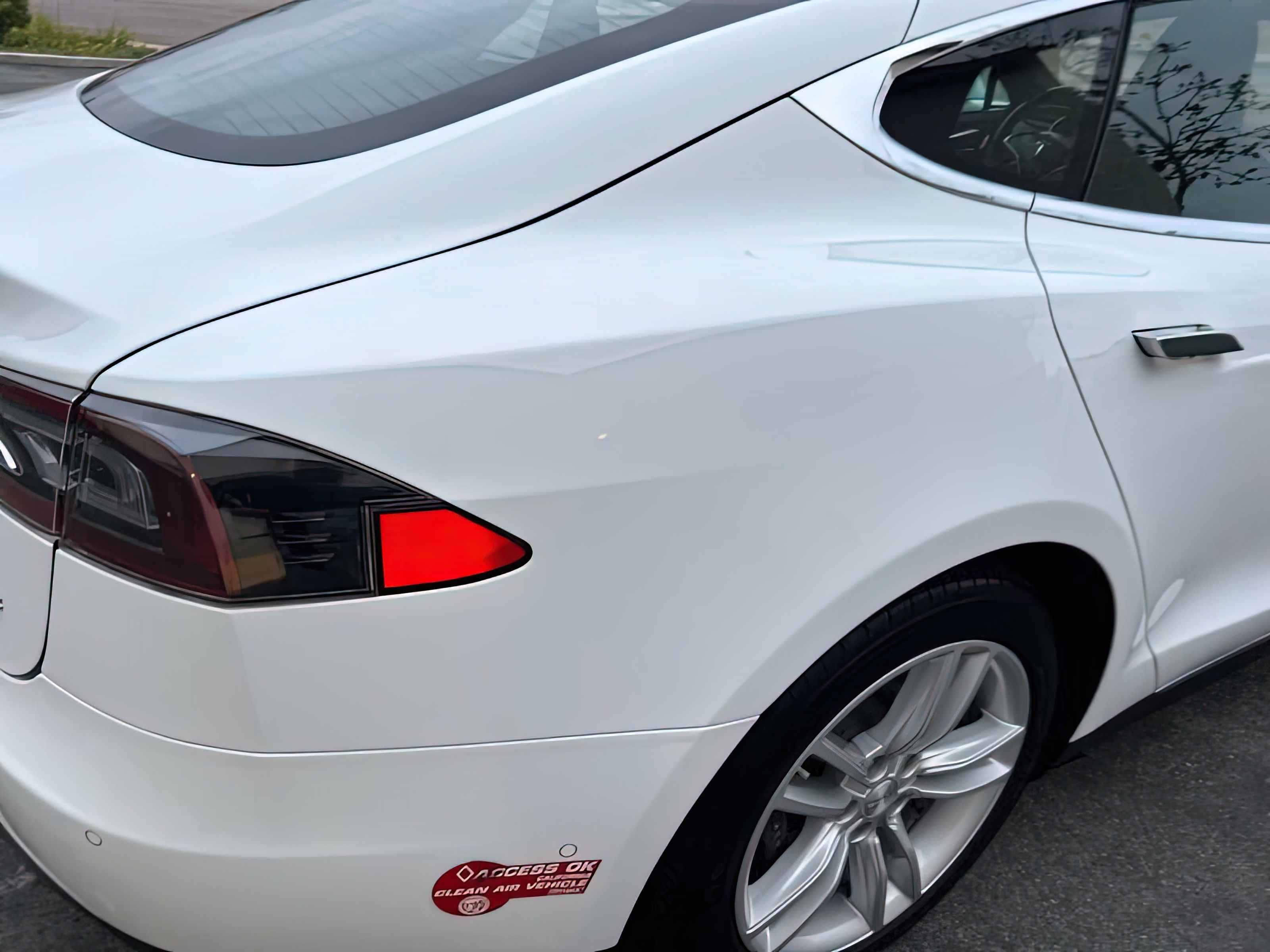 2015 Tesla Model S