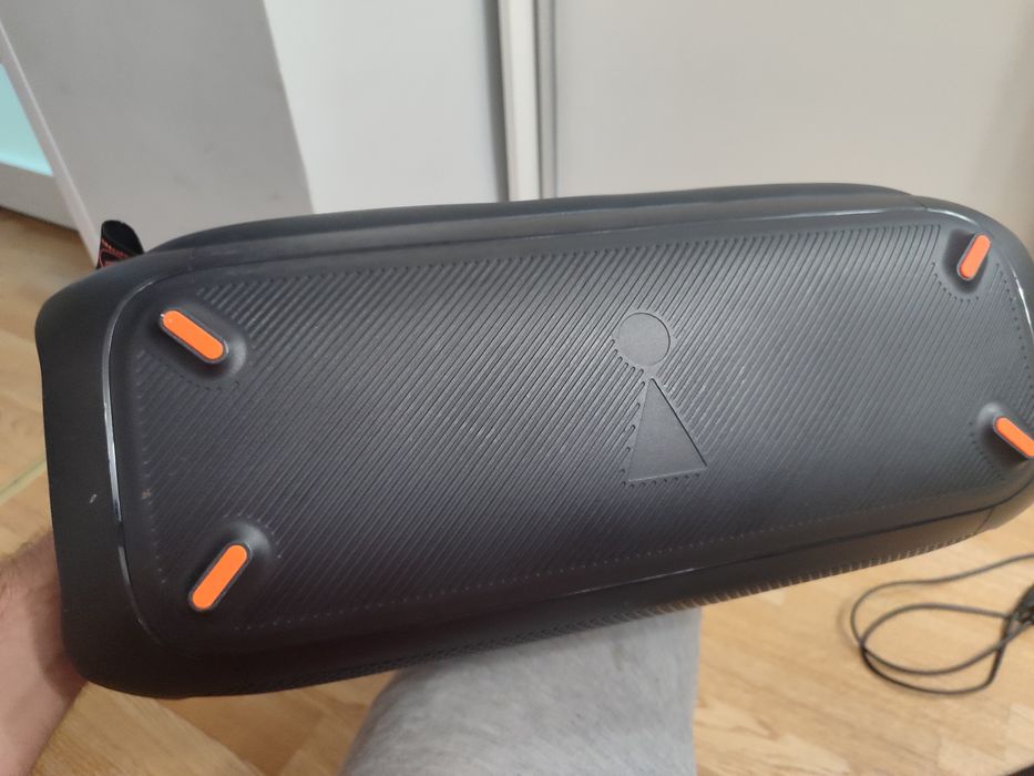 Портативна акустика jbl partybox on-the-go