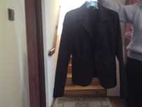 Marynarka granat roz. 38
