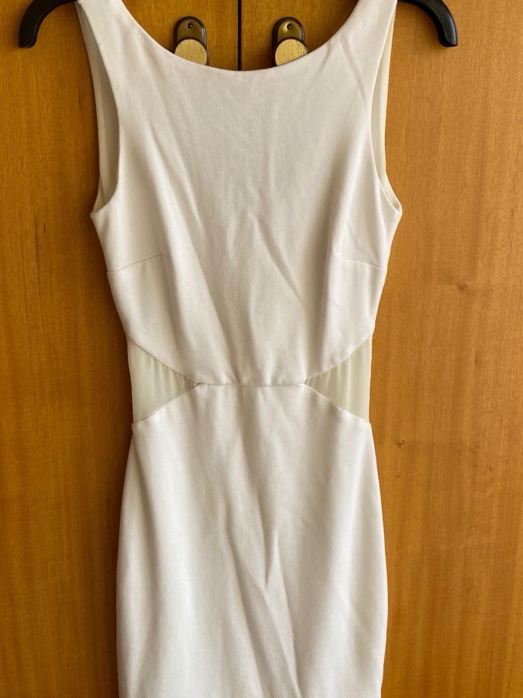 Vestido Zara Trafaluc