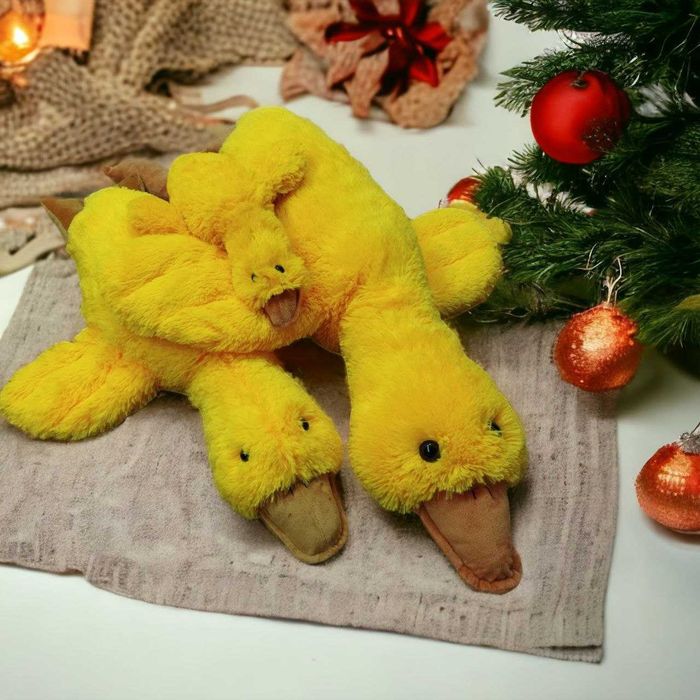 Гусь обнімусь гусь-обіймусь гусак 50 70 90 110 130 160 200 см опт дроп