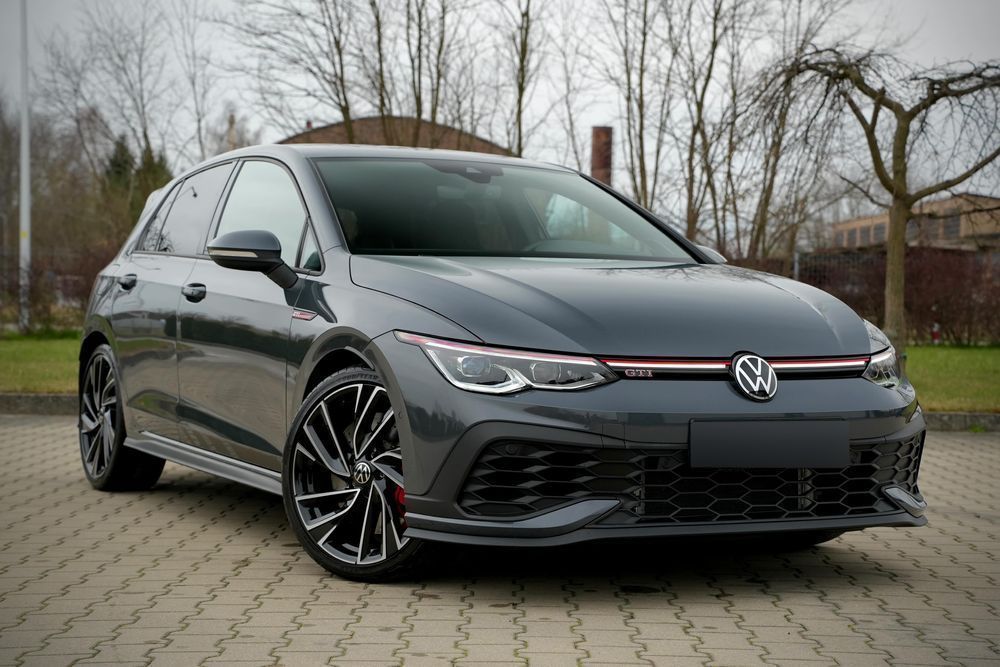 Volkswagen Golf VIII 2.0 TSI GTI Clubsport DSG