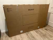 Nowy, premium telewizor Sony Bravia 9, K-65XR90, rok 2024