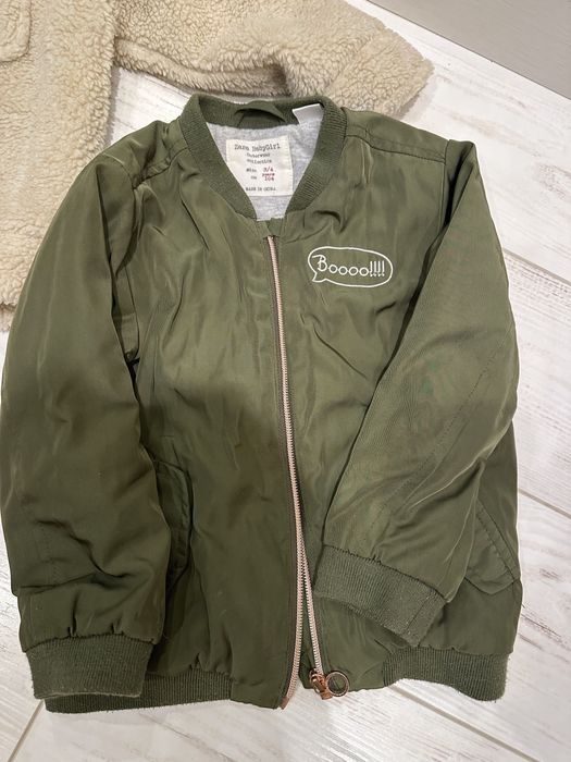 Куртка, жилетка, бомбер ZARA, H&M