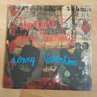 (LP) Lenny Valentino - Uwaga! Jedzie Tramwaj vinyl (folia)